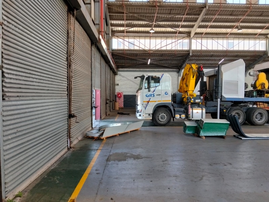 To Let Commercial Property for Rent in Epping Industrial Western Cape